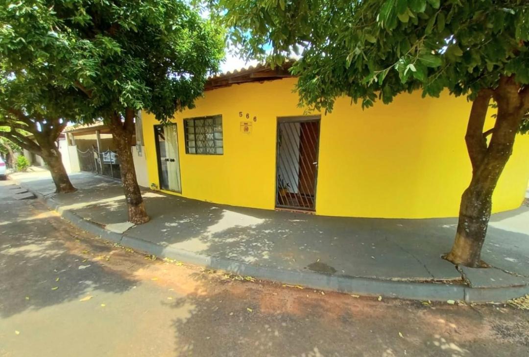 Casa De Temporada Da Ivalda Βίλα Olímpia Εξωτερικό φωτογραφία