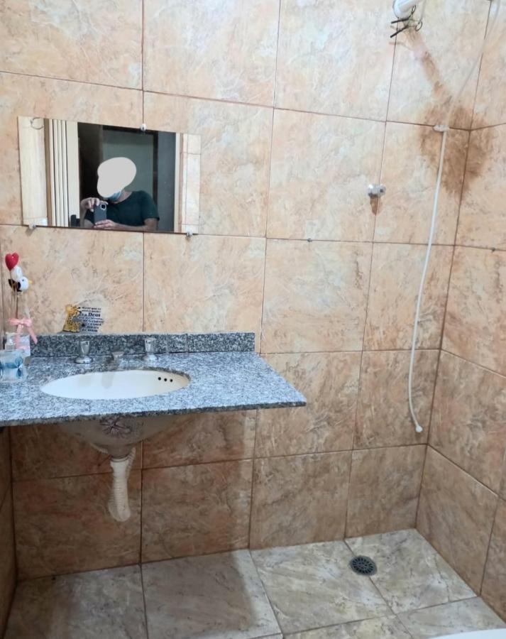 Casa De Temporada Da Ivalda Βίλα Olímpia Εξωτερικό φωτογραφία