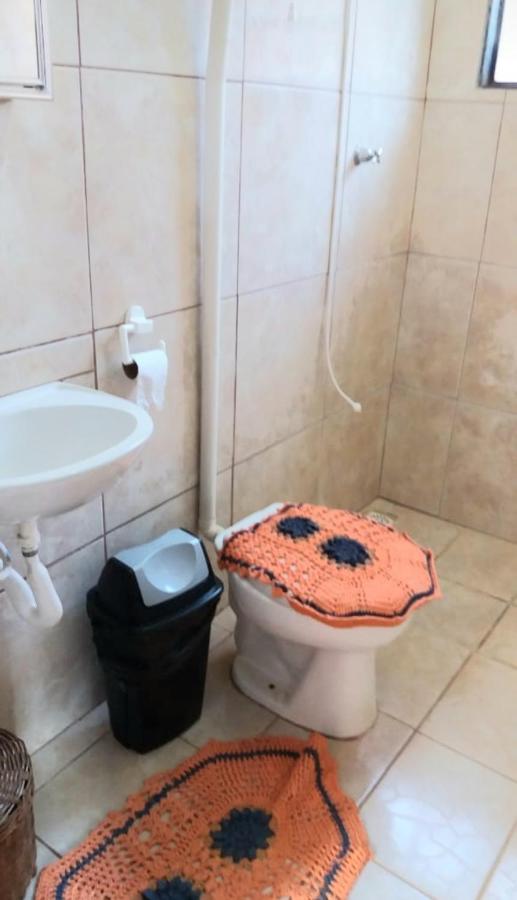 Casa De Temporada Da Ivalda Βίλα Olímpia Εξωτερικό φωτογραφία