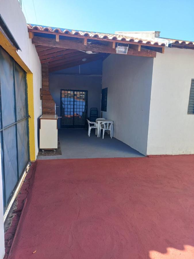 Casa De Temporada Da Ivalda Βίλα Olímpia Εξωτερικό φωτογραφία