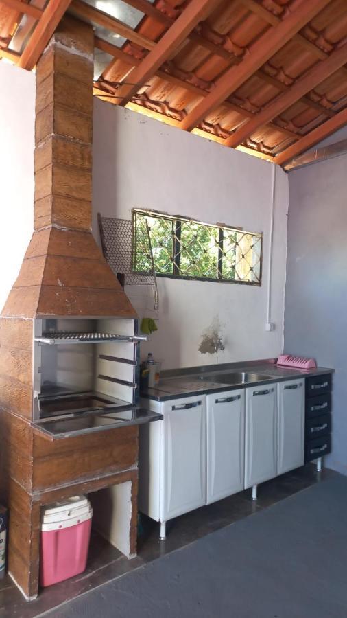 Casa De Temporada Da Ivalda Βίλα Olímpia Εξωτερικό φωτογραφία