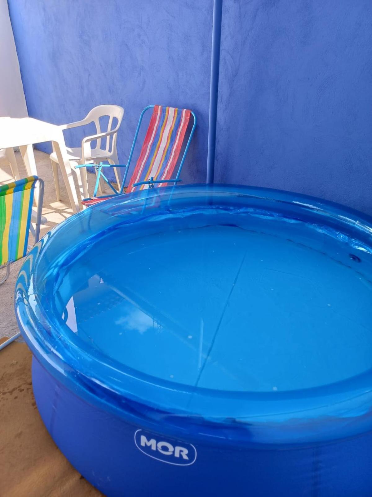 Casa De Temporada Da Ivalda Βίλα Olímpia Εξωτερικό φωτογραφία