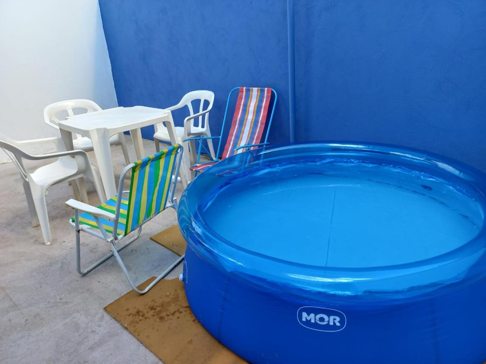 Casa De Temporada Da Ivalda Βίλα Olímpia Εξωτερικό φωτογραφία